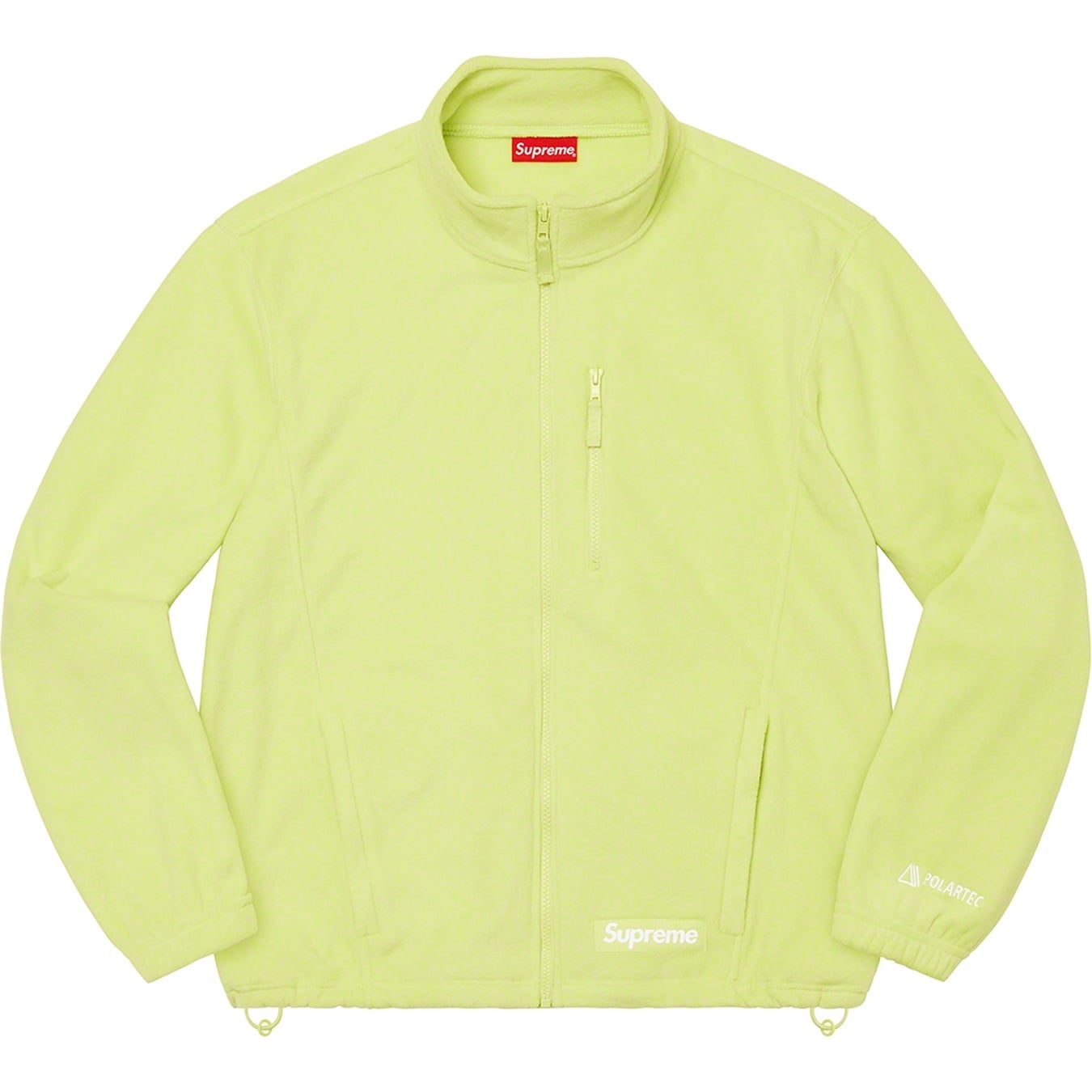Polartec® Zip Jacket view 17